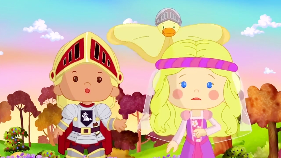 کارتون کمد جادویی کلویی Chloe's Closet - فصل 2 قسمت 18